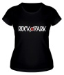 Женская футболка «Rock park» - Фото 1
