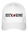 Бейсболка «Rock Ring» - Фото 1