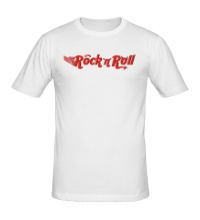 Мужская футболка RocknRoll