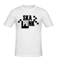 Мужская футболка Ska Punk