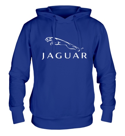 Толстовка с капюшоном «Jaguar Mark»