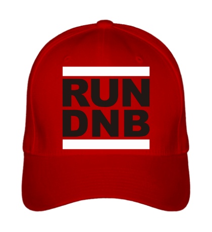 Бейсболка Run dnb