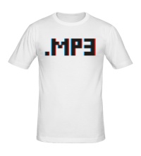 Мужская футболка Stereo mp3