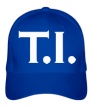 Бейсболка «T.I» - Фото 1