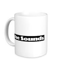 Керамическая кружка The Sounds