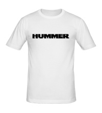 Мужская футболка Hummer