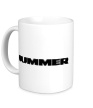 Керамическая кружка «Hummer» - Фото 1