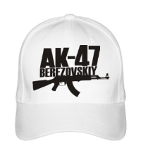 Бейсболка AK-47 Berezovskiy
