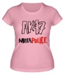 Женская футболка «AK-47 MegaPolice» - Фото 1