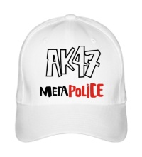 Бейсболка AK-47 MegaPolice