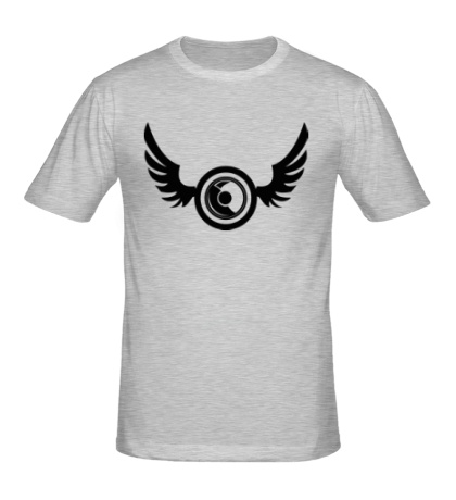 Мужская футболка «Крылья»
