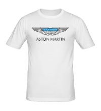 Мужская футболка Aston Martin