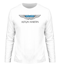 Мужской лонгслив Aston Martin