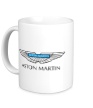 Керамическая кружка «Aston Martin» - Фото 1