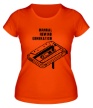 Женская футболка «Manual Rewind Generation» - Фото 1