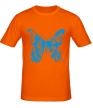 Мужская футболка «Бабочка» - Фото 1