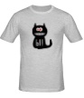 Мужская футболка «Кот Ы!» - Фото 1
