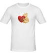 Мужская футболка «Медведь с сердцем» - Фото 1