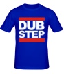 Мужская футболка «Run Dubstep» - Фото 1