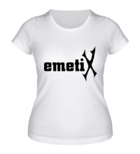 Женская футболка EmetiX