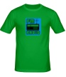 Мужская футболка «FM radio» - Фото 1