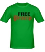 Мужская футболка «Free Princip» - Фото 1