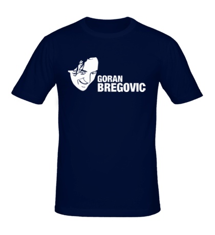 Мужская футболка Goran Bregovic