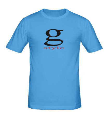 Мужская футболка G-style