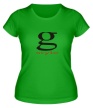 Женская футболка «G-style» - Фото 1