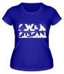 Женская футболка «Gwen Stefani» - Фото 1
