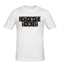 Мужская футболка Hardcore Rocker