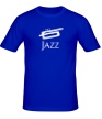 Мужская футболка «Jazz» - Фото 1
