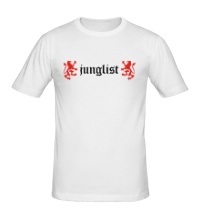 Мужская футболка Junglist
