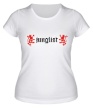 Женская футболка «Junglist» - Фото 1