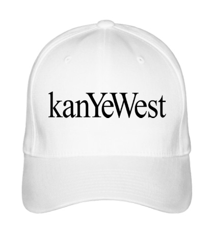 Бейсболка Kanye West