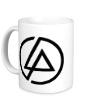Керамическая кружка «Linkin Park Symbol» - Фото 1