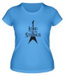 Женская футболка «Lord of the Strings» - Фото 1