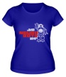 Женская футболка «Neuro Bots» - Фото 1