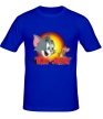 Мужская футболка «Tom & Jerry» - Фото 1