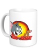 Керамическая кружка «Tom & Jerry» - Фото 1