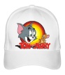Бейсболка «Tom & Jerry» - Фото 1