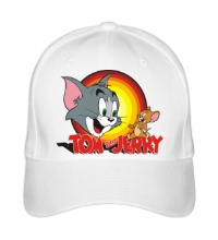 Бейсболка Tom & Jerry