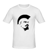 Мужская футболка Дедушка Ленин