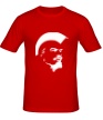 Мужская футболка «Дедушка Ленин» - Фото 1