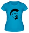 Женская футболка «Дедушка Ленин» - Фото 1