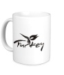 Керамическая кружка «Turkey» - Фото 1