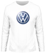 Мужской лонгслив «Volkswagen» - Фото 1