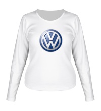 Женский лонгслив Volkswagen