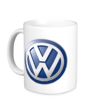 Керамическая кружка Volkswagen