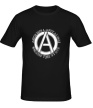 Мужская футболка «Abolish Capitalism» - Фото 1